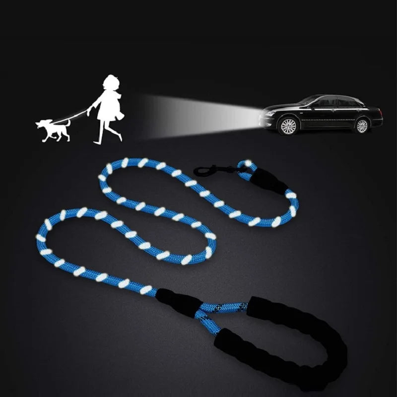 Pet Leashes Reflective