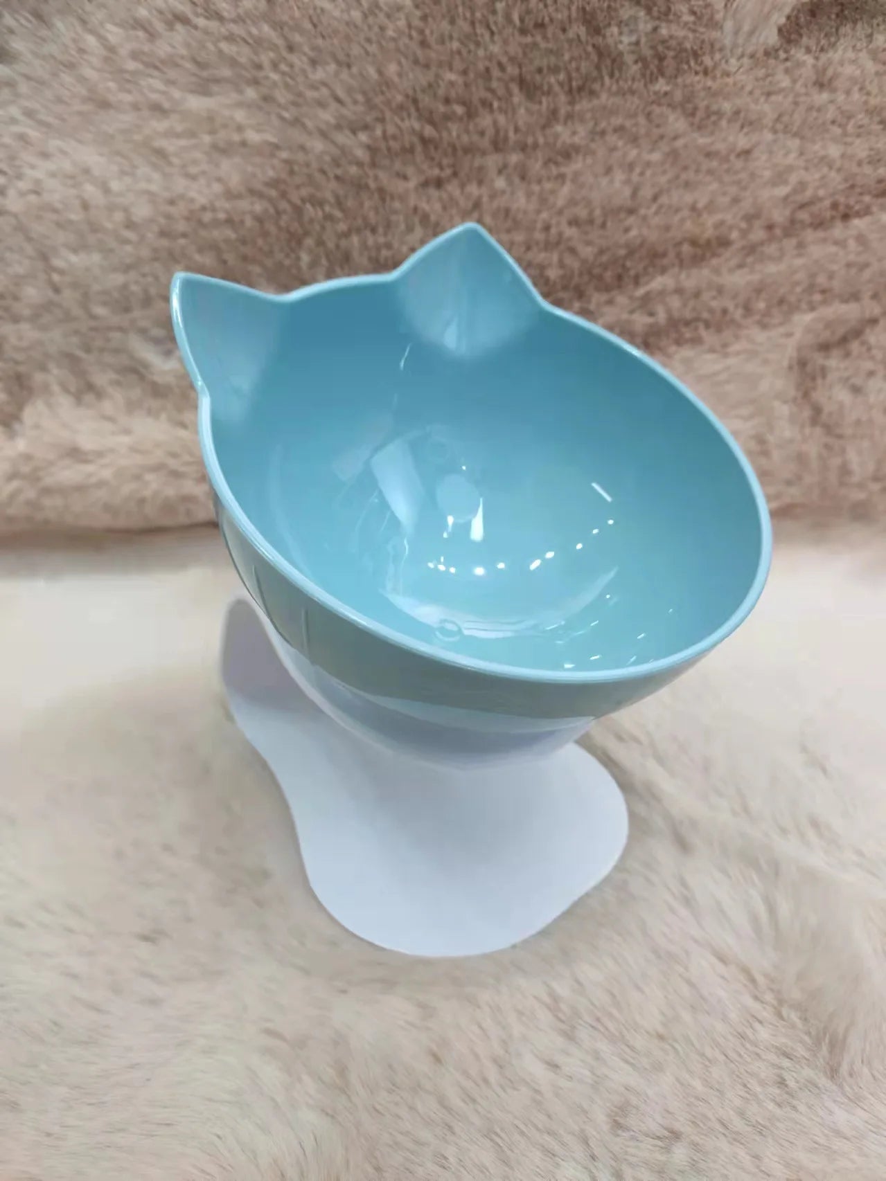 Non-Slip Double Bowl Pet