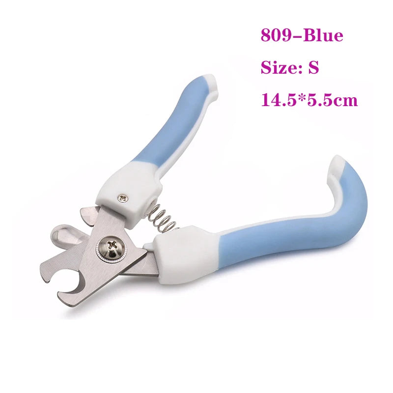 Pet Nail Clipper Stainless Steel