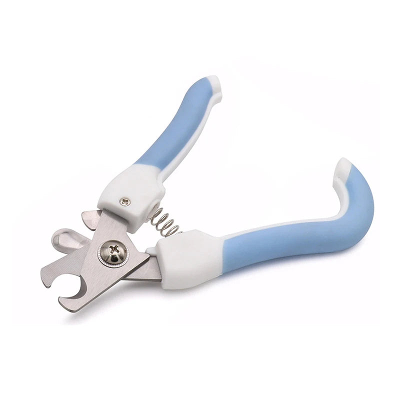 Pet Nail Clipper Stainless Steel