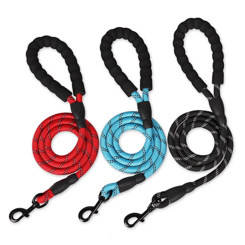 Pet Leashes Reflective