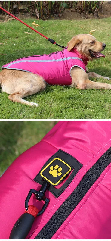 Waterproof Dog Clothes