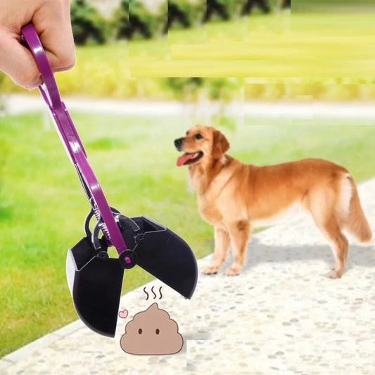 Pet Feces Cleaner Pooper Scooper