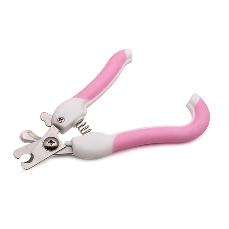 Pet Nail Clipper Stainless Steel