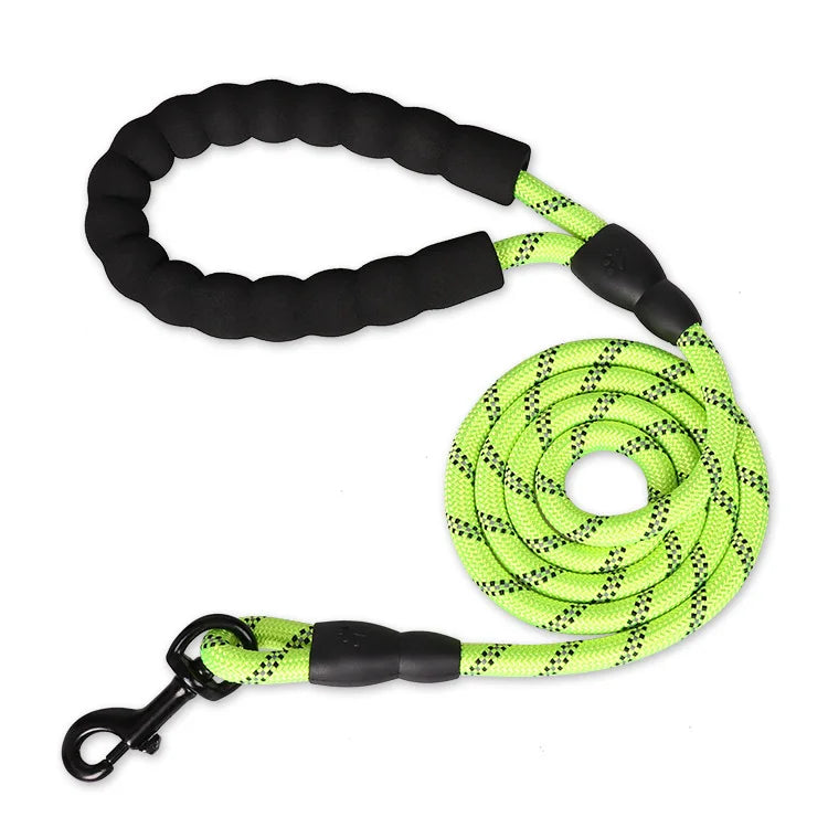 Pet Leashes Reflective