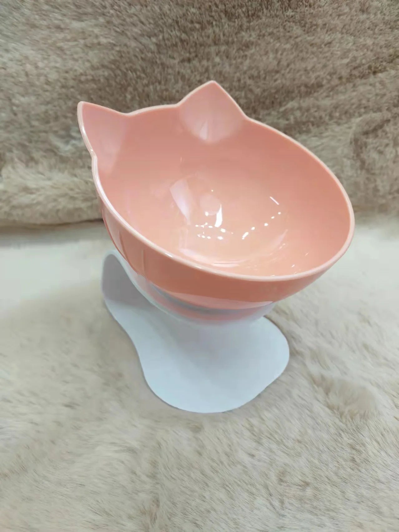 Non-Slip Double Bowl Pet