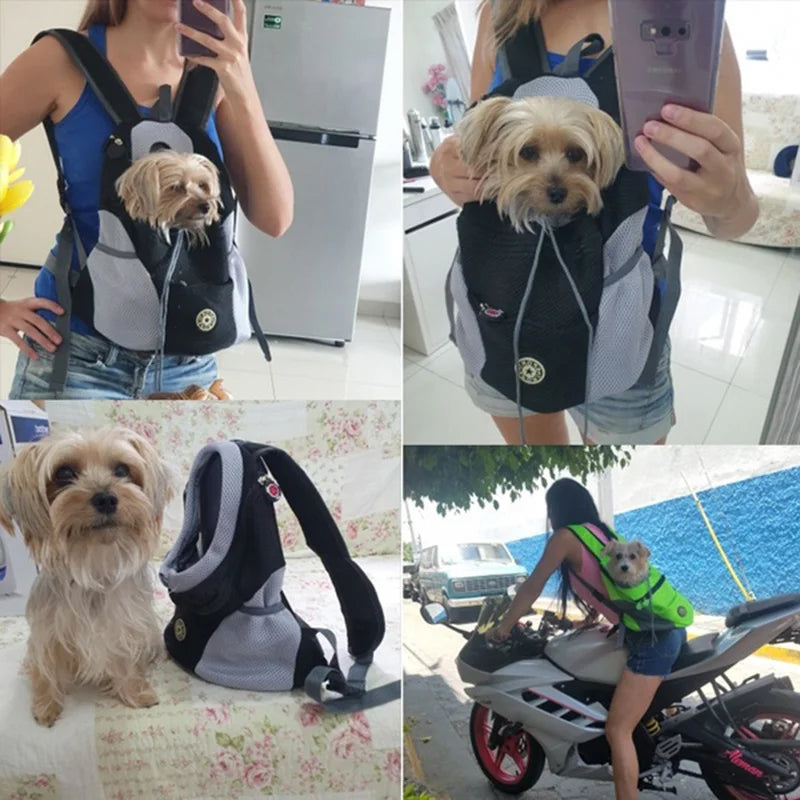 Portable Pet Bag