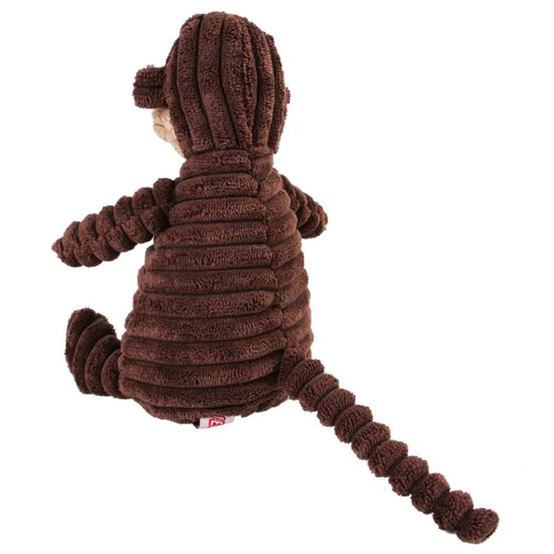 Plush Dog Toy Animals Shape