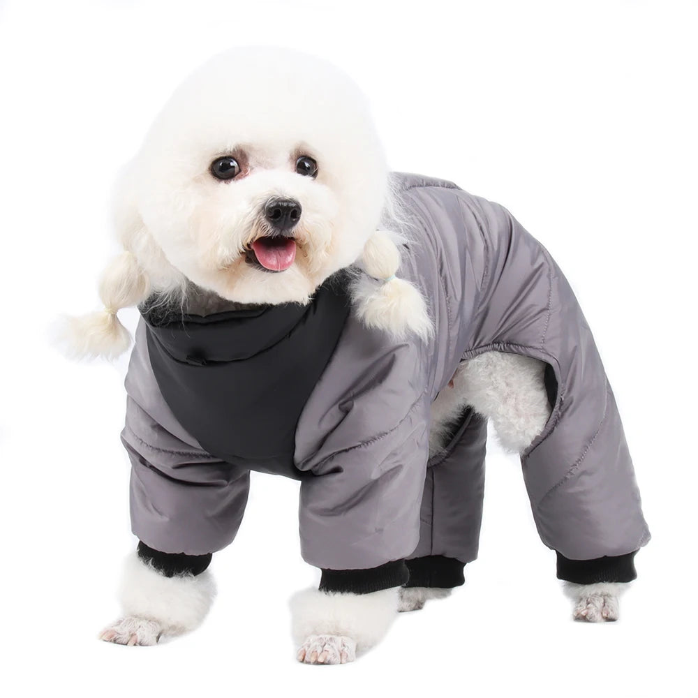 Waterproof  Dog Down Jacket