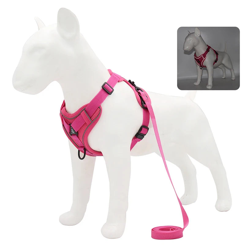 Harness Vest For Small Dogs Cats