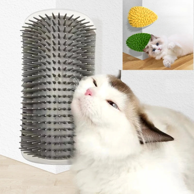 Scratcher Massager for Pets