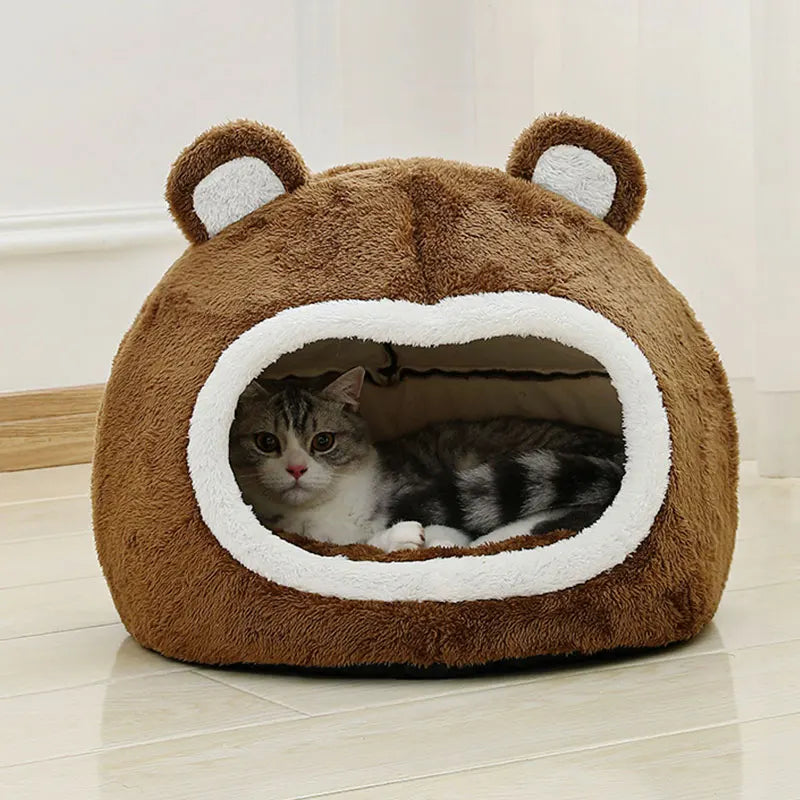 Cat Bed Warm