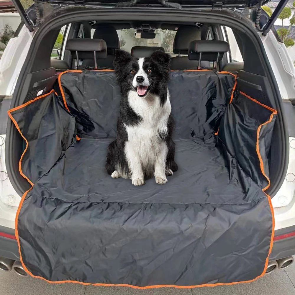 Trunk Seat Cover