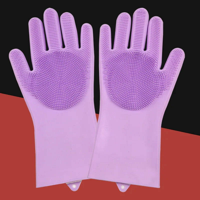 Pet  Cleaning Gloves