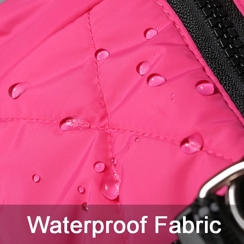 Waterproof Pet Jacket