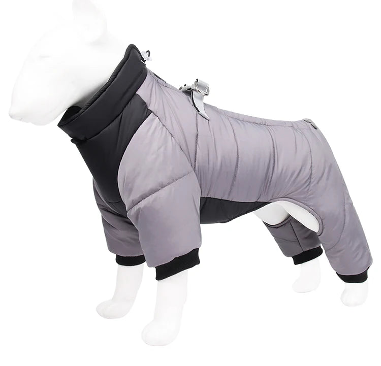 Waterproof  Dog Down Jacket