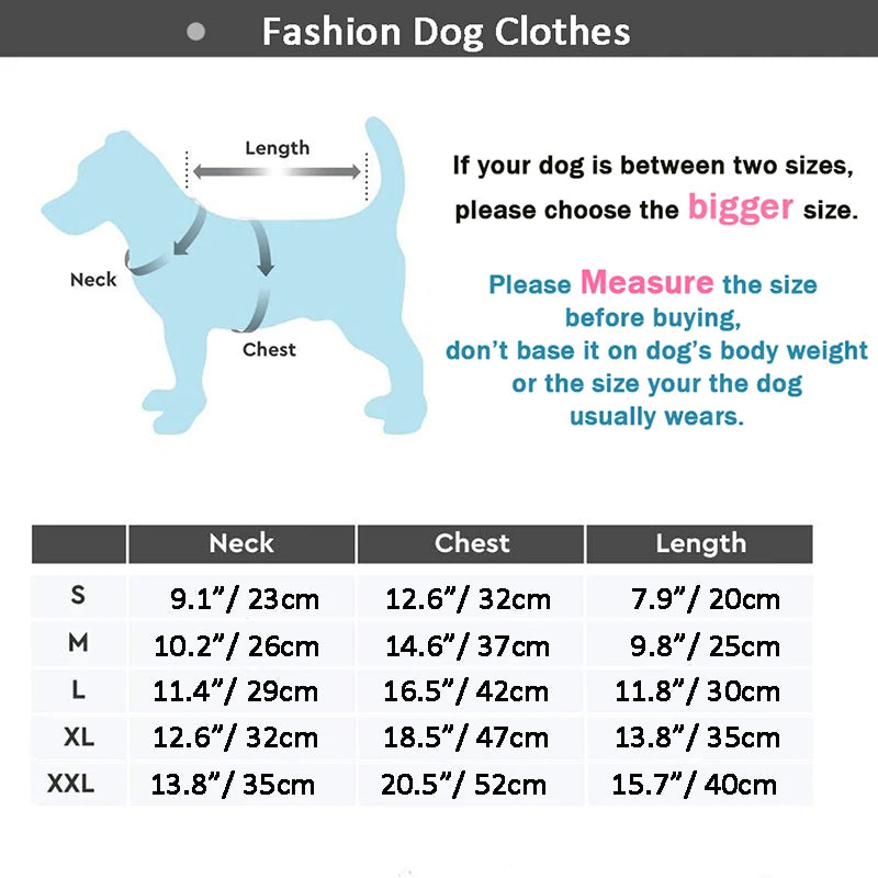 Dog Jumpsuit Coat with Zipper