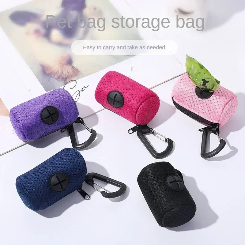 Poop Bag Dispenser Hangingable