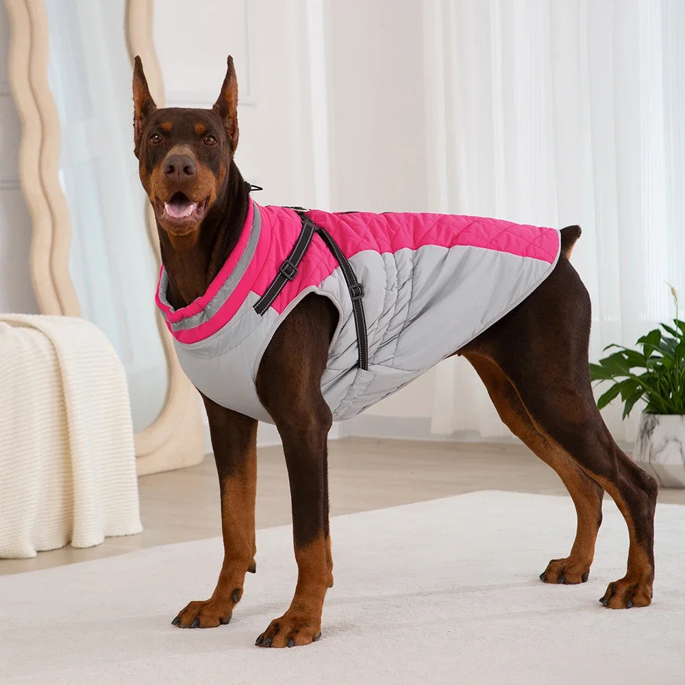 Waterproof Pet Jacket