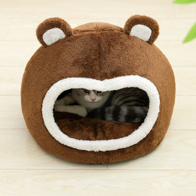 Cat Bed Warm