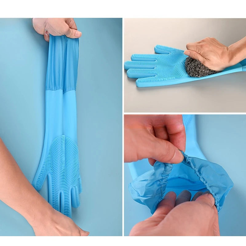 Pet  Cleaning Gloves