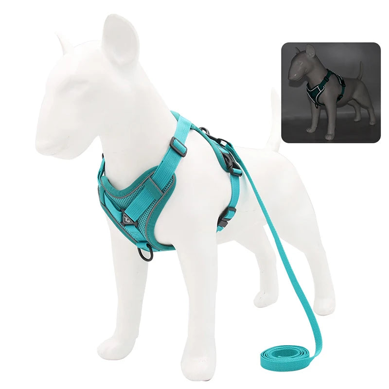 Harness Vest For Small Dogs Cats