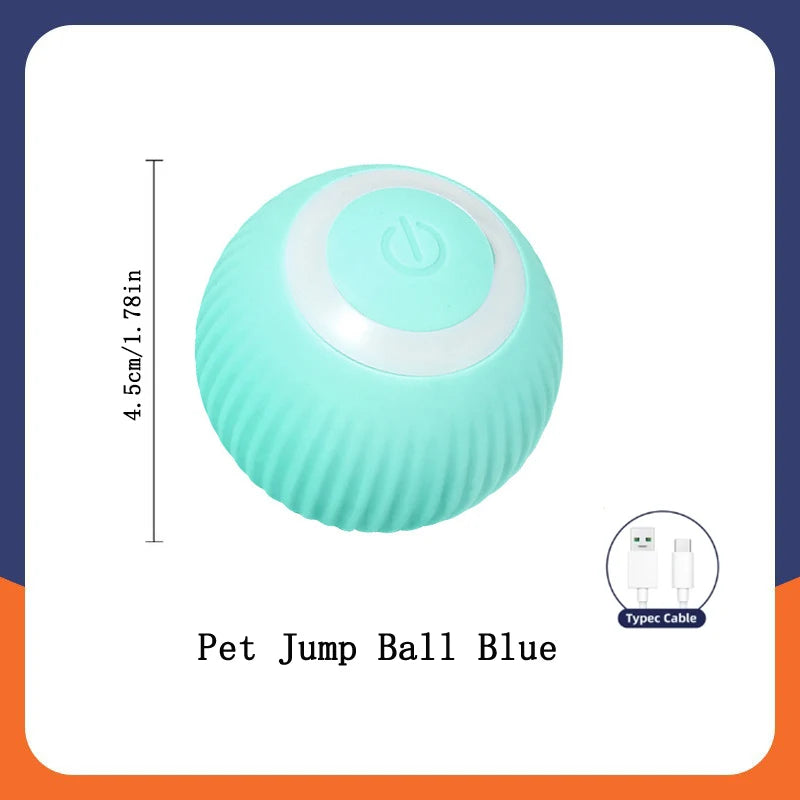 Smart Interactive Toy Ball