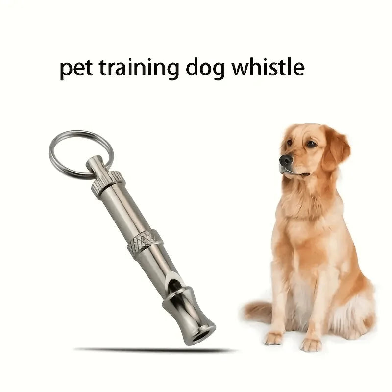 1/2Pcs Dog Whistle To Stop Barking