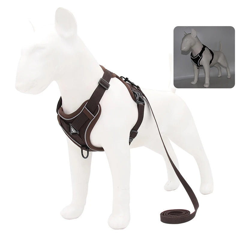 Harness Vest For Small Dogs Cats