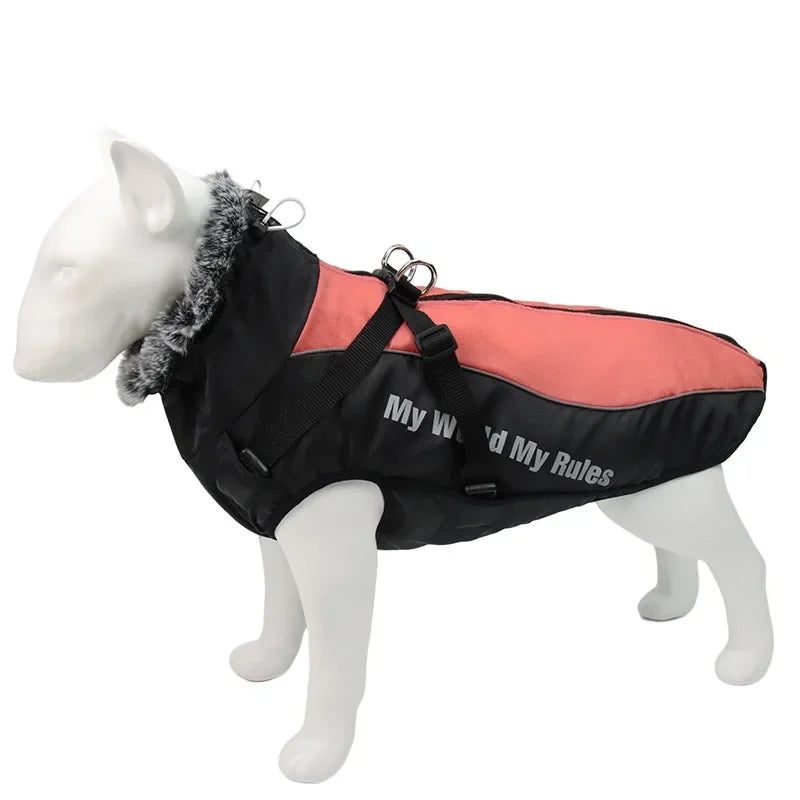 Waterproof Dog Clothes