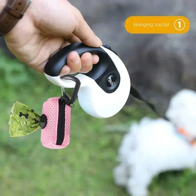 Poop Bag Dispenser Hangingable