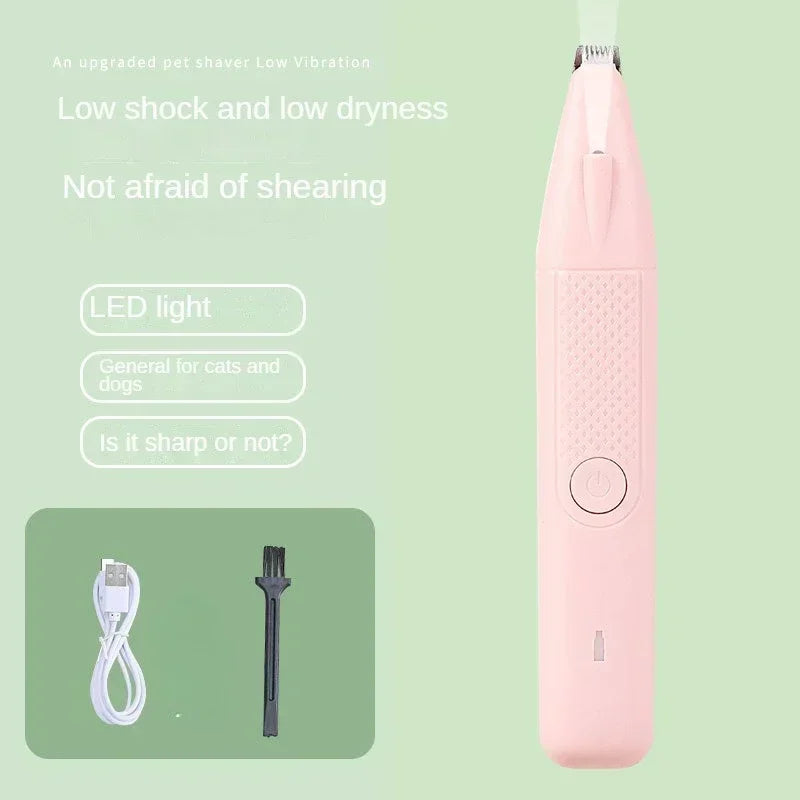 Hair Trimmer Electric Cutter Professional Pet