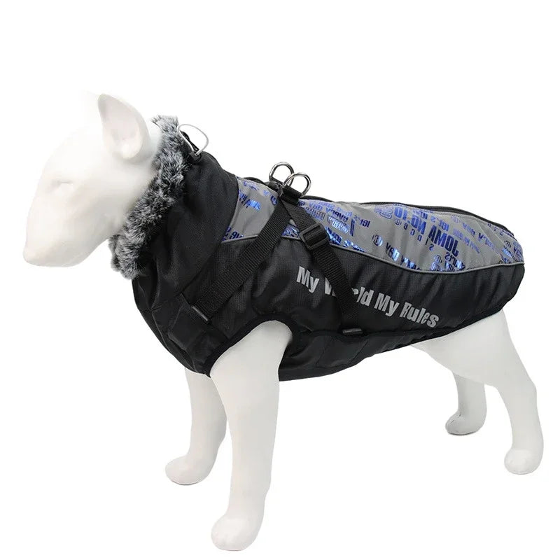 Waterproof Dog Clothes