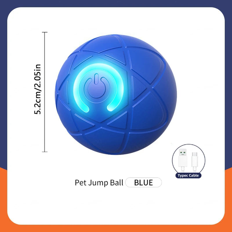 Smart Interactive Toy Ball