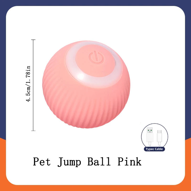 Smart Interactive Toy Ball