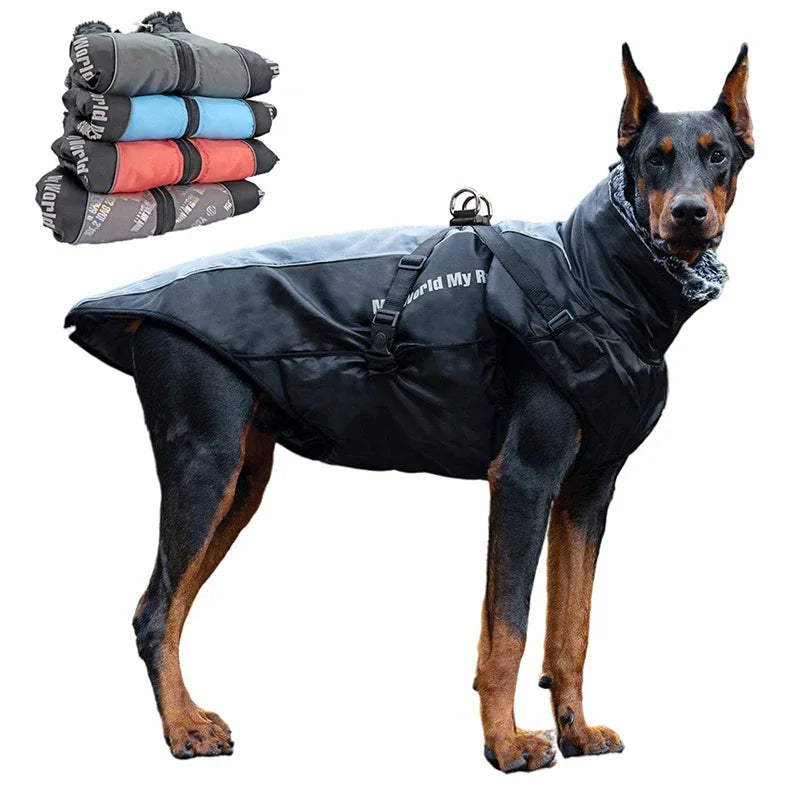 Waterproof Dog Clothes