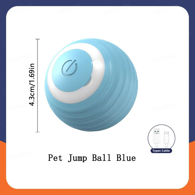 Smart Interactive Toy Ball