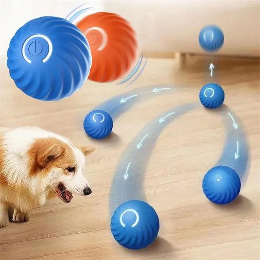 Smart Interactive Toy Ball