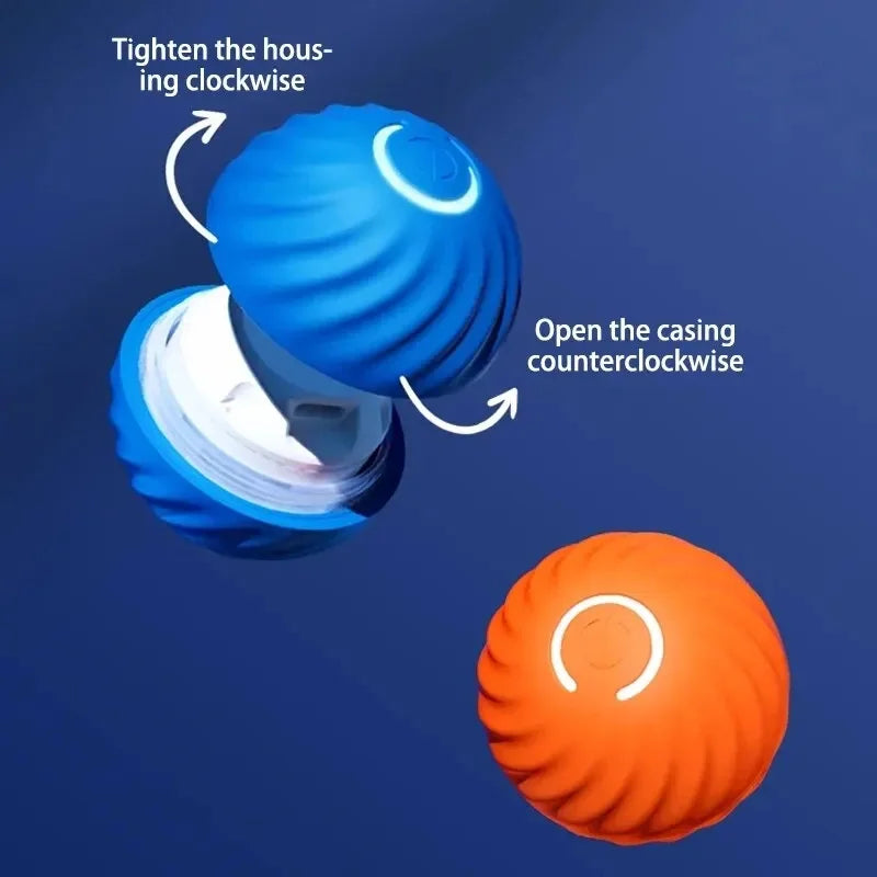 Smart Interactive Toy Ball