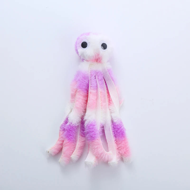 Cat toy Cute octopus