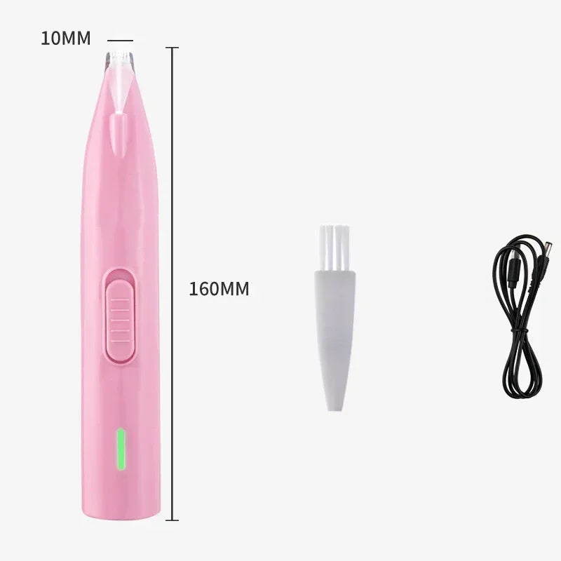 Hair Trimmer Electric Cutter Professional Pet