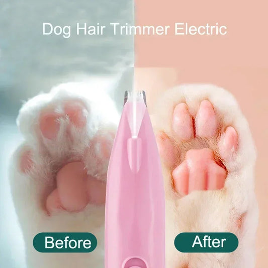 Hair Trimmer Electric Cutter Professional Pet