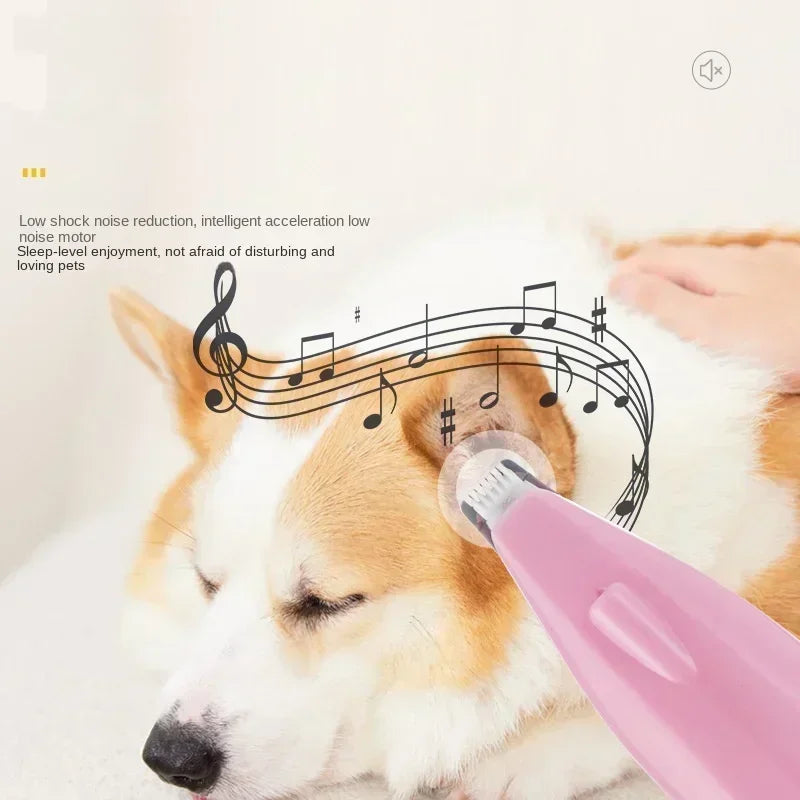 Hair Trimmer Electric Cutter Professional Pet