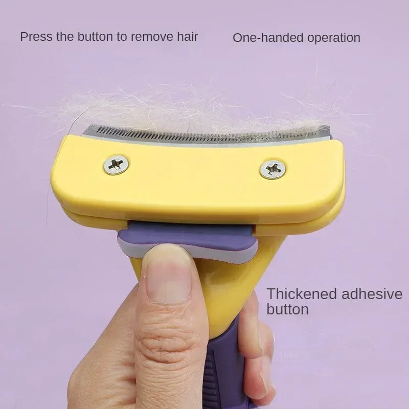 Combs Pet Hair Remover