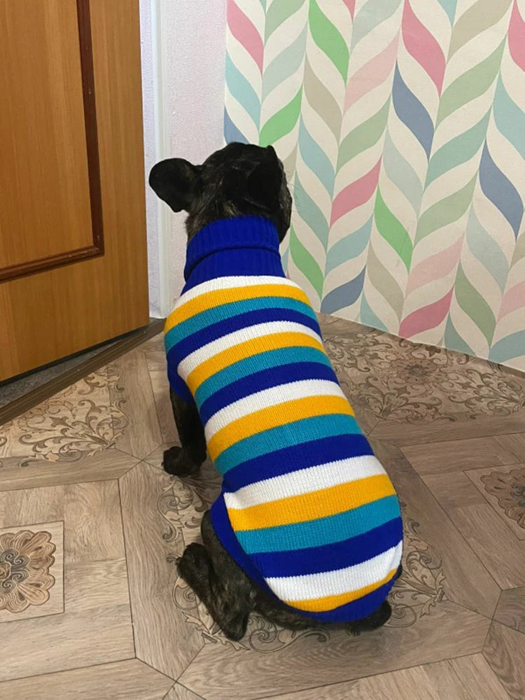 Pet Clothes Knitted Sweater