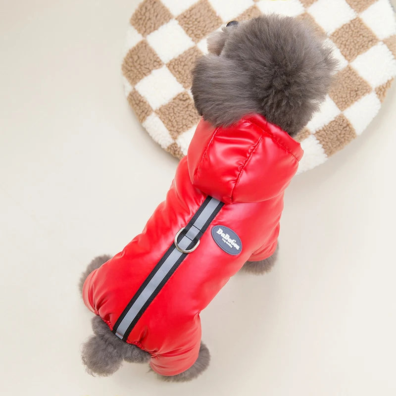 Waterproof  Dog Jumpsuit