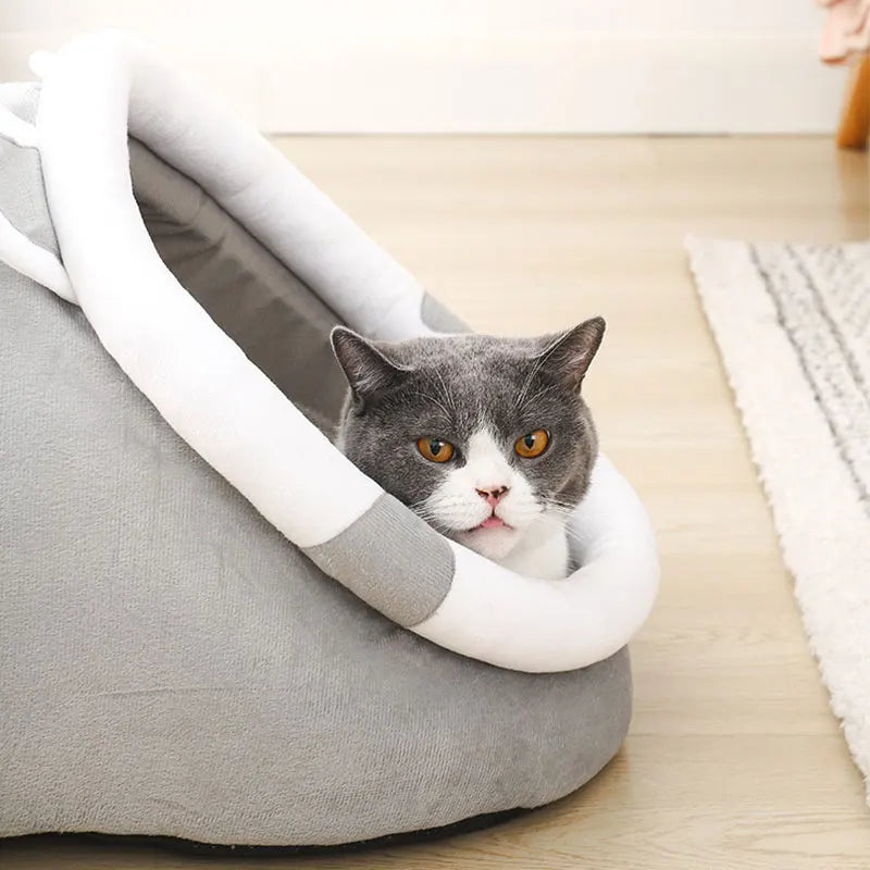 Cute Cat Bed