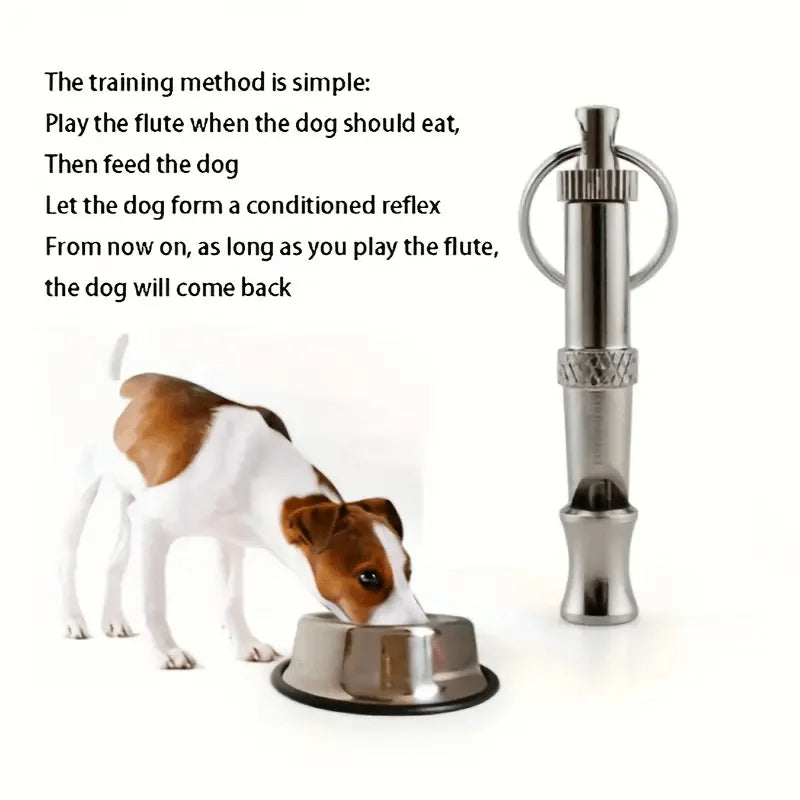 1/2Pcs Dog Whistle To Stop Barking