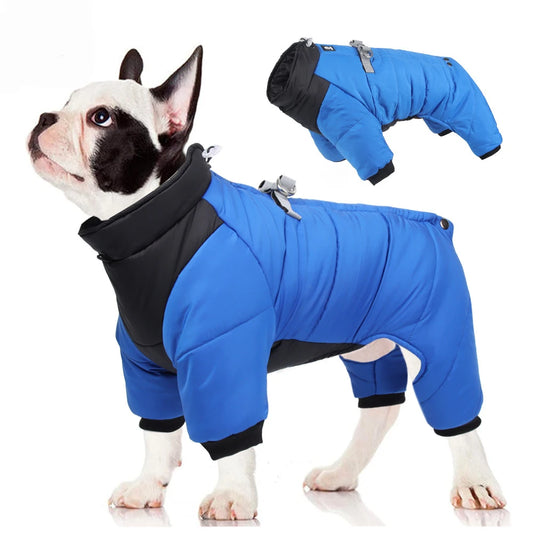 Waterproof  Dog Down Jacket