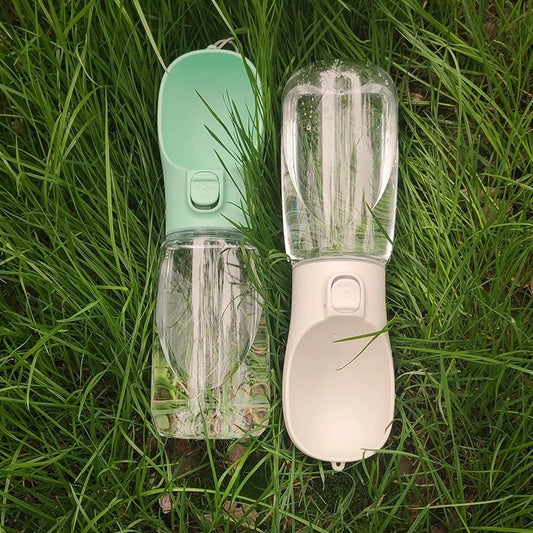 Bottle Portable Pet Drinking